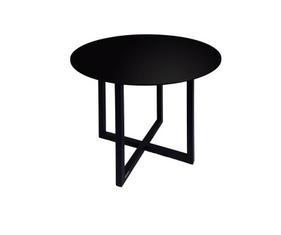 Mesa Tevere | Vidro Laqueado
