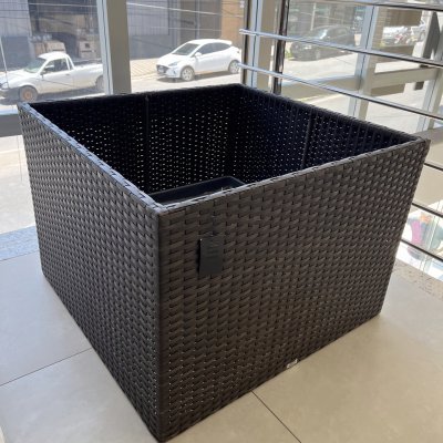Cachepot Quadrado G (Outlet)