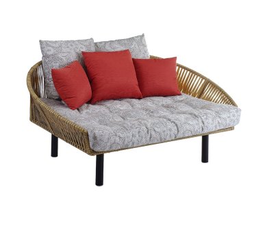 Chaise Maia | Fibra Sintética