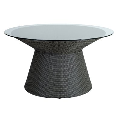 Mesa Vesúvio | Vidro Incolor