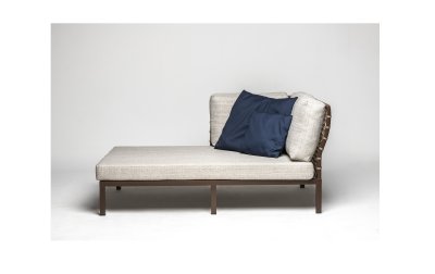 Módulo Chaise Royal | Corda Náutica