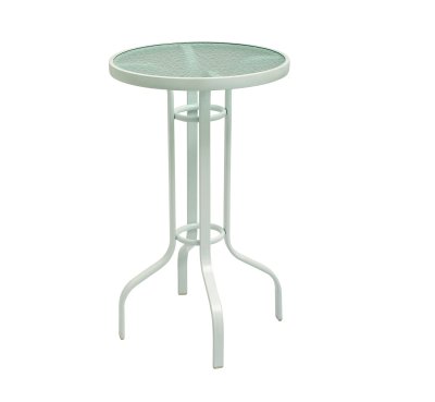 Mesa Bistrô Patente | Vidro Incolor