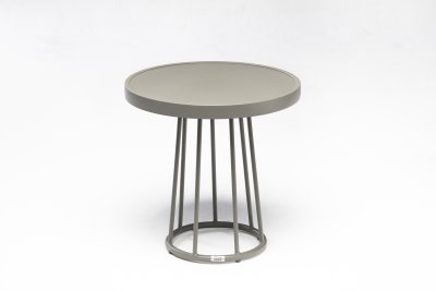Mesa Lateral Safira | Chapa de Alumínio