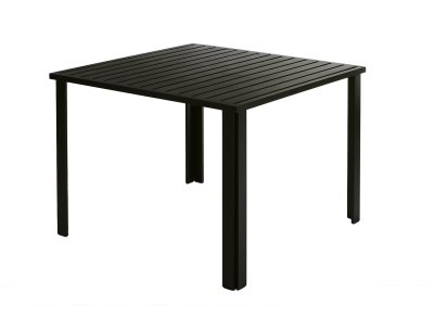 Mesa Malibu | Ripas Finas (Alumínio)