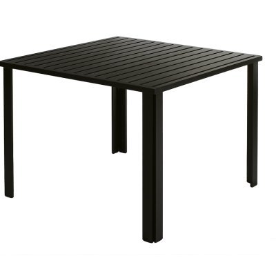 Mesa Malibu | Ripas Finas (Alumínio)