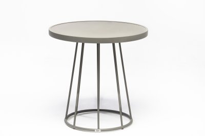 Mesa Safira | Chapa de Alumínio
