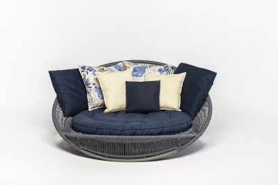 Chaise ST Tropez | Corda Náutica