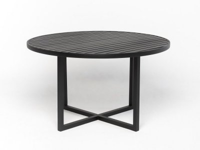Mesa Tevere | Ripas Finas (Alumínio)